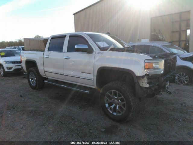 3GTU2VEC6FG378372 auction archive image