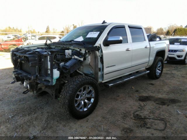 3GTU2VEC6FG378372 GMC Sierra 1500 Slt