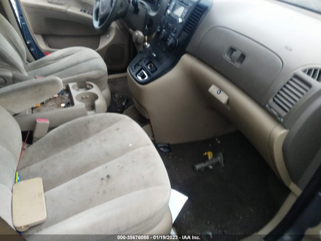 2009 KIA SEDONA LX VIN: KNDMB233896279785