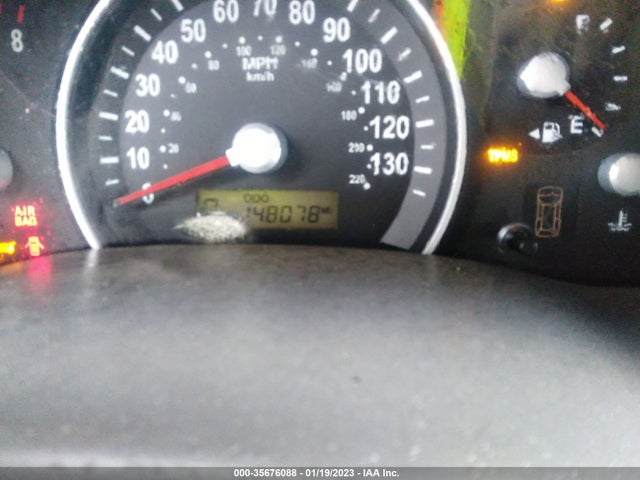 2009 KIA SEDONA LX VIN: KNDMB233896279785