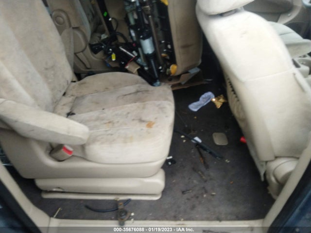 2009 KIA SEDONA LX VIN: KNDMB233896279785