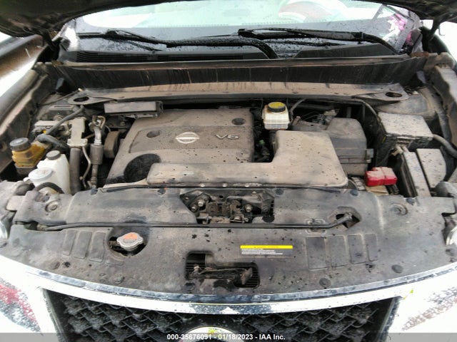 2015 Nissan Pathfinder, VIN: 5N1AR2MM8FC601629