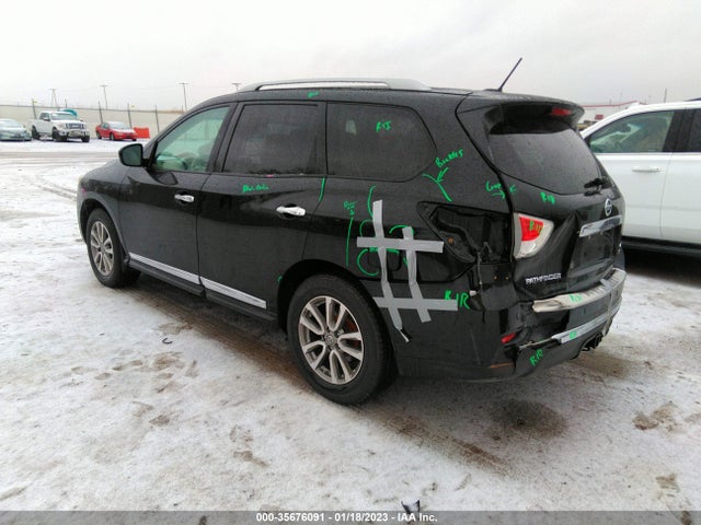 2015 Nissan Pathfinder, VIN: 5N1AR2MM8FC601629