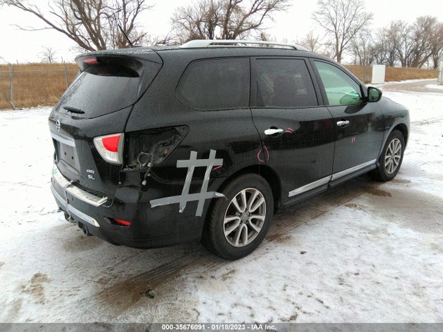 2015 Nissan Pathfinder, VIN: 5N1AR2MM8FC601629
