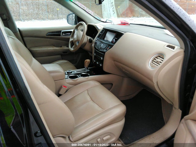 2015 Nissan Pathfinder, VIN: 5N1AR2MM8FC601629