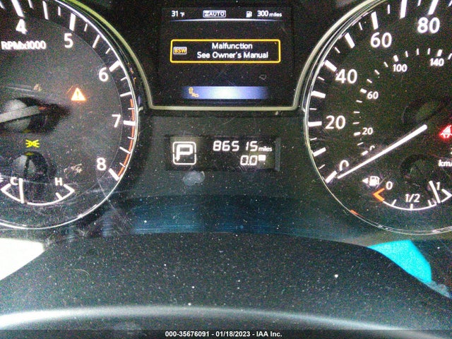 2015 Nissan Pathfinder, VIN: 5N1AR2MM8FC601629