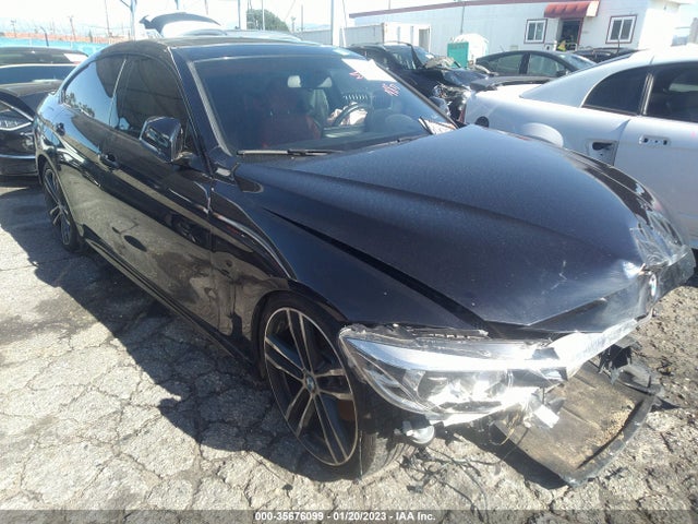 2019 BMW 4 Series, VIN: WBA4J5C50KBU79091