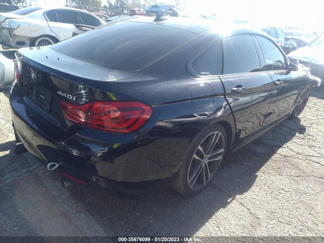BMW 4 Series 440i 2019 аукцион фото