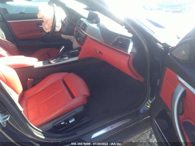 BMW 4 Series 440i 2019 аукцион фото