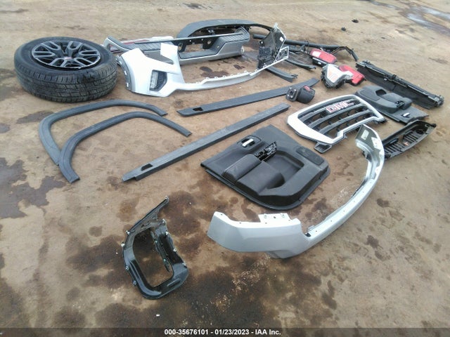 GMC Sierra 1500 Limited Elevation 2022 1GTR9CED5NZ162252 Image 12