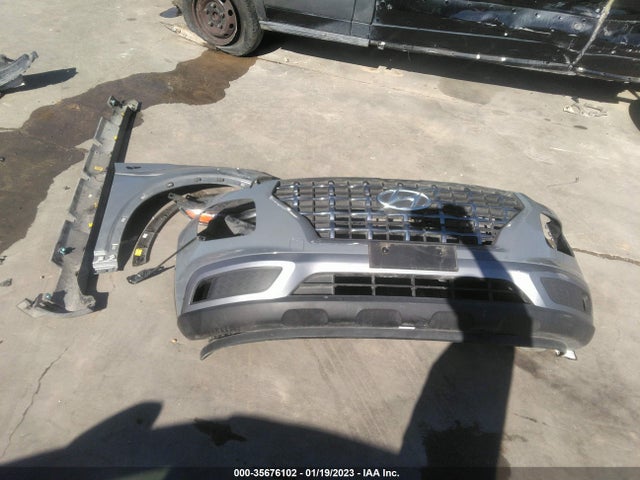 2021 Hyundai Venue, VIN: KMHRC8A36MU076452