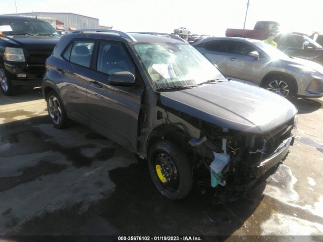 2021 Hyundai Venue, VIN: KMHRC8A36MU076452
