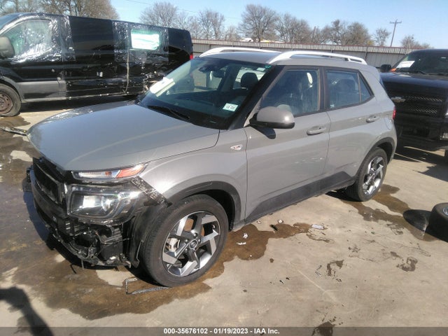 2021 Hyundai Venue, VIN: KMHRC8A36MU076452