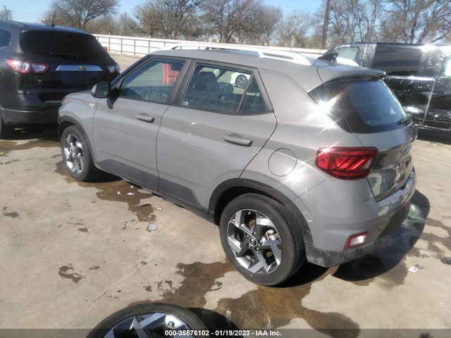 2021 Hyundai Venue, VIN: KMHRC8A36MU076452