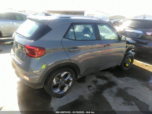 2021 Hyundai Venue, VIN: KMHRC8A36MU076452