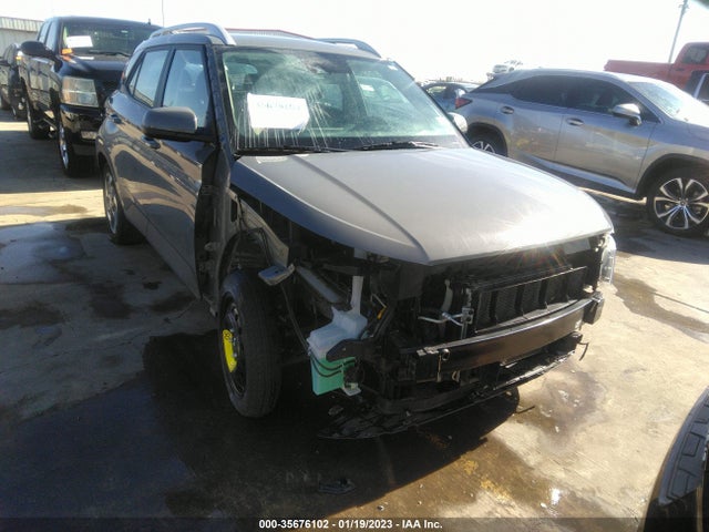 2021 Hyundai Venue, VIN: KMHRC8A36MU076452