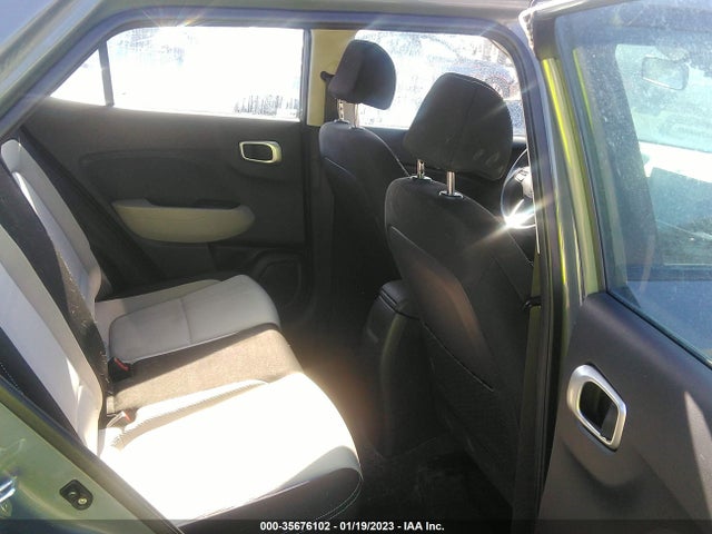 2021 Hyundai Venue, VIN: KMHRC8A36MU076452