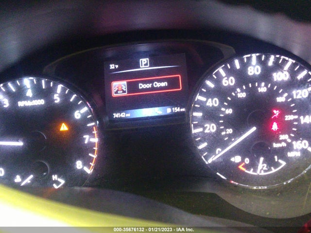 Nissan Altima 2.5 Sl 2016 1N4AL3AP0GC174626 Image 8