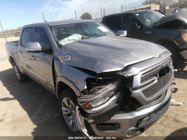 RAM 1500 Laramie 2022 1C6RREJM3NN291218 zdjęcie główne