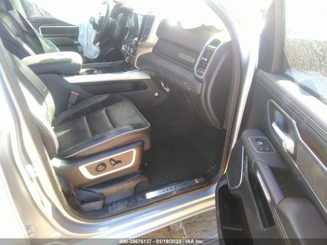 2022 RAM 1500 LARAMIE VIN: 1C6RREJM3NN291218