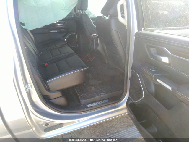 2022 RAM 1500 LARAMIE VIN: 1C6RREJM3NN291218