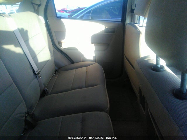 2011 FORD ESCAPE XLT VIN: 1FMCU0DG7BKB15402