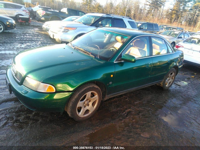 Audi A4 1998 WAUED68D4WA000829 Image 2