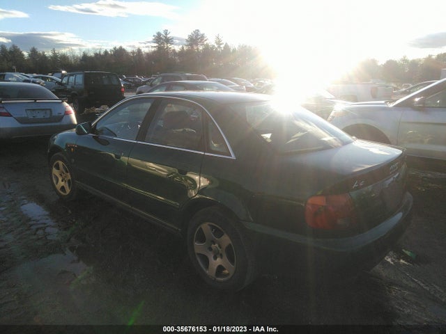 Audi A4 1998 WAUED68D4WA000829 Image 4