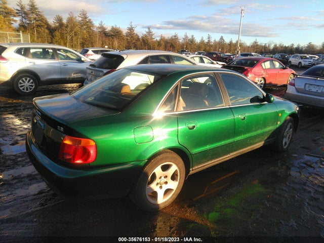 Audi A4 1998 WAUED68D4WA000829 Image 5
