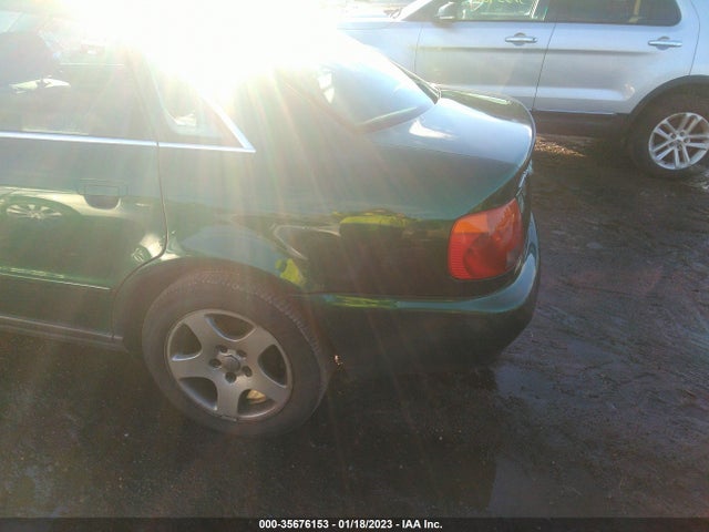 Audi A4 1998 WAUED68D4WA000829 Image 7