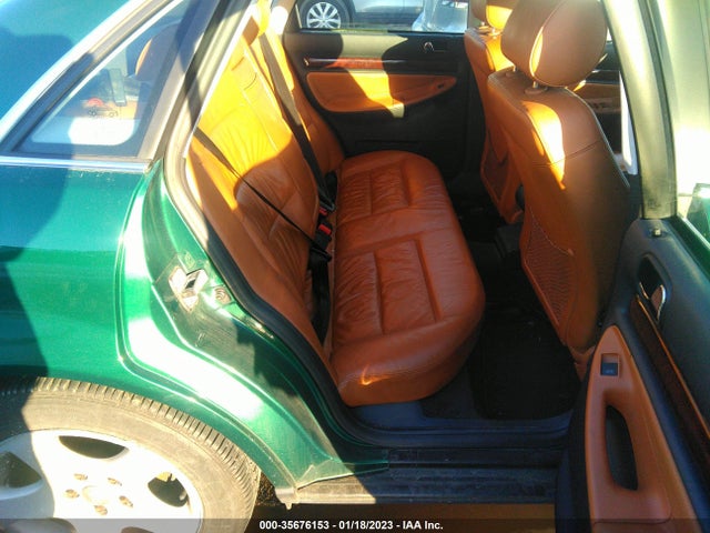 Audi A4 1998 WAUED68D4WA000829 Image 9