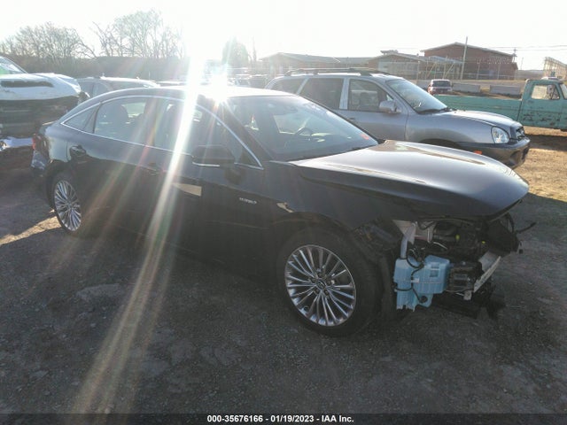 2020 Toyota Avalon, VIN: 4T1D21FB7LU012522
