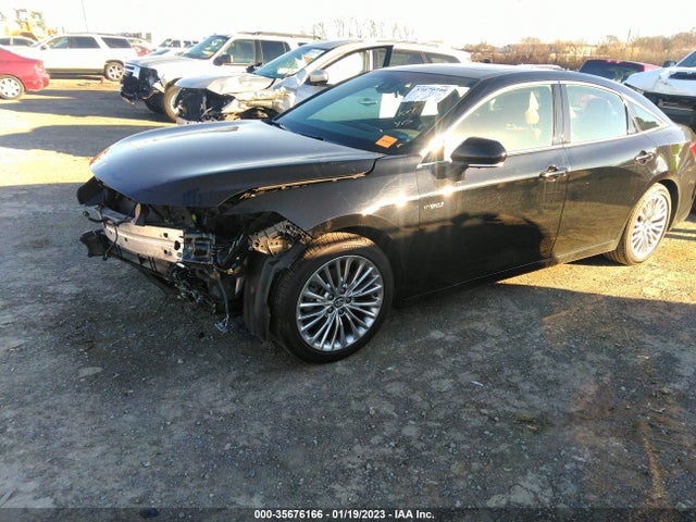 2020 Toyota Avalon, VIN: 4T1D21FB7LU012522
