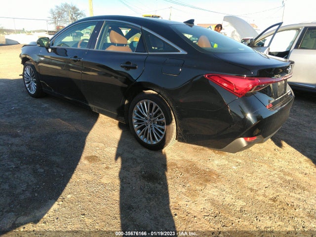 2020 Toyota Avalon, VIN: 4T1D21FB7LU012522
