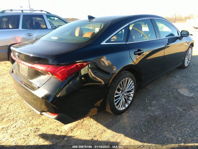 2020 Toyota Avalon, VIN: 4T1D21FB7LU012522
