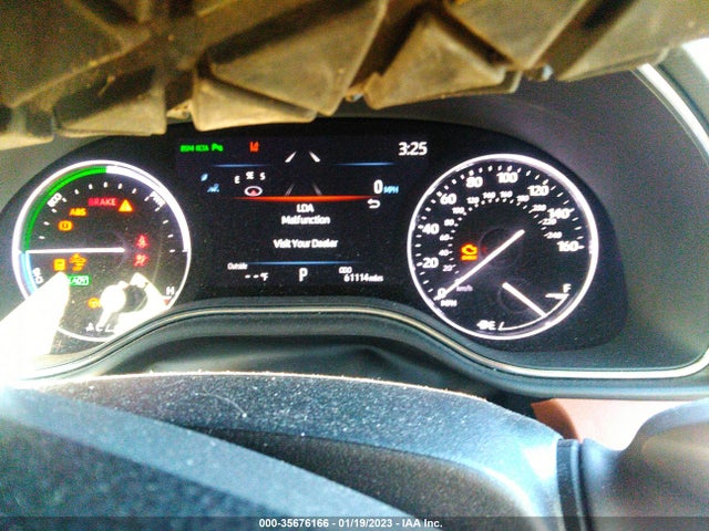 2020 Toyota Avalon, VIN: 4T1D21FB7LU012522