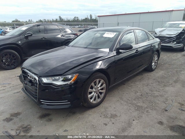 Audi A6 2014 WAUCFAFC7EN135857 Image 2