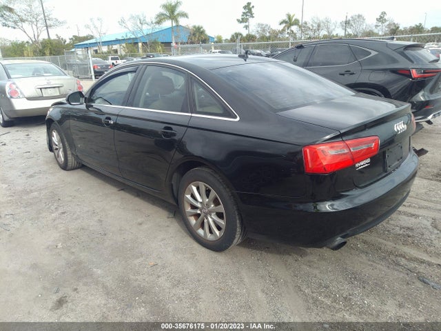 Audi A6 2014 WAUCFAFC7EN135857 Image 4