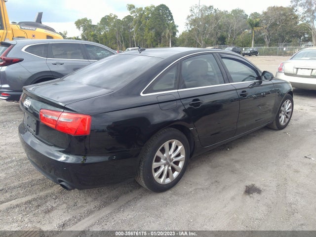 Audi A6 2014 WAUCFAFC7EN135857 Image 5