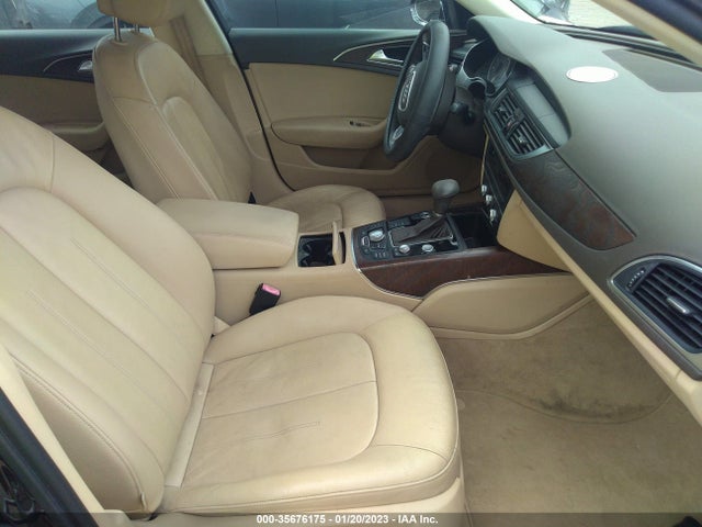 Audi A6 2014 WAUCFAFC7EN135857 Image 6