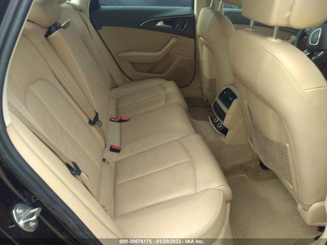 Audi A6 2014 WAUCFAFC7EN135857 Image 9