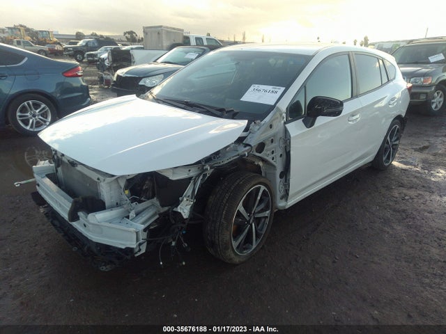 Subaru Impreza Sport 2020 4S3GTAL66L3728727 Image 2