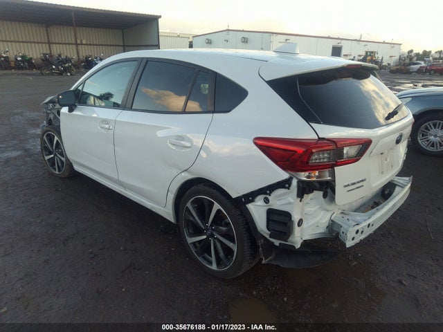 Subaru Impreza Sport 2020 4S3GTAL66L3728727 Image 5