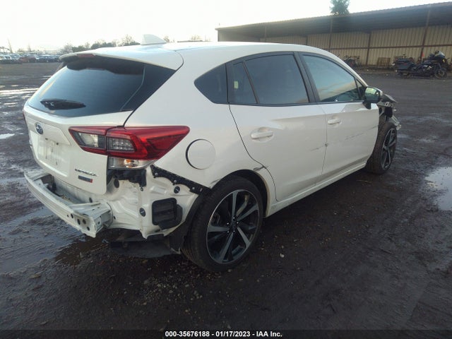 Subaru Impreza Sport 2020 4S3GTAL66L3728727 Image 6