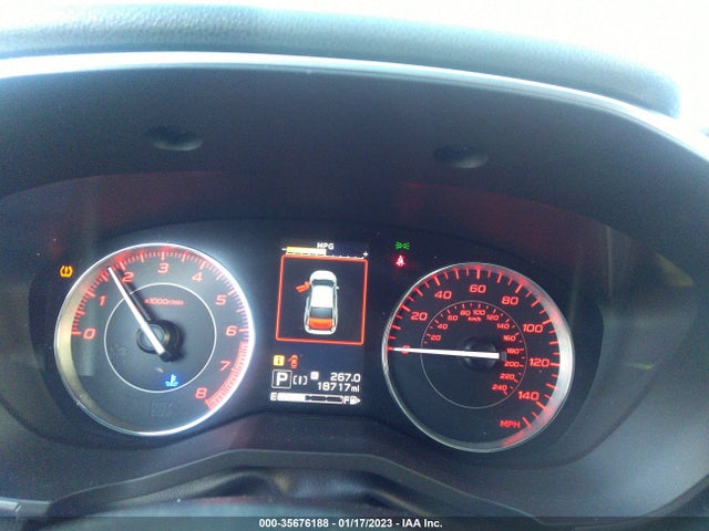 Subaru Impreza Sport 2020 4S3GTAL66L3728727 Image 9