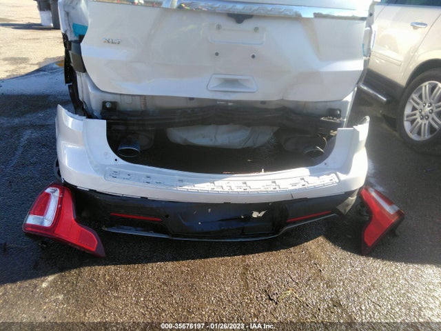 2018 Ford Explorer, VIN: 1FM5K7D89JGB63033