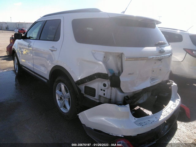 2018 Ford Explorer, VIN: 1FM5K7D89JGB63033