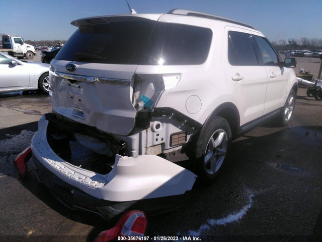 2018 Ford Explorer, VIN: 1FM5K7D89JGB63033