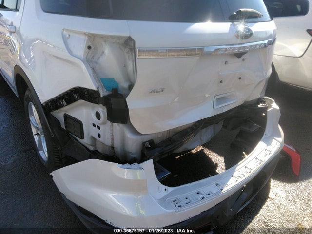 2018 Ford Explorer, VIN: 1FM5K7D89JGB63033