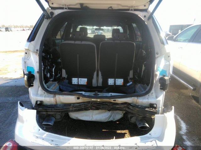 2018 Ford Explorer, VIN: 1FM5K7D89JGB63033